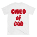 CHILD OF GOD Backprint T-Shirt II