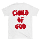 CHILD OF GOD Backprint T-Shirt II