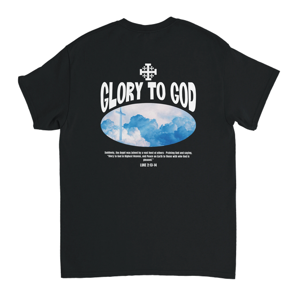 GLORY TO GOD