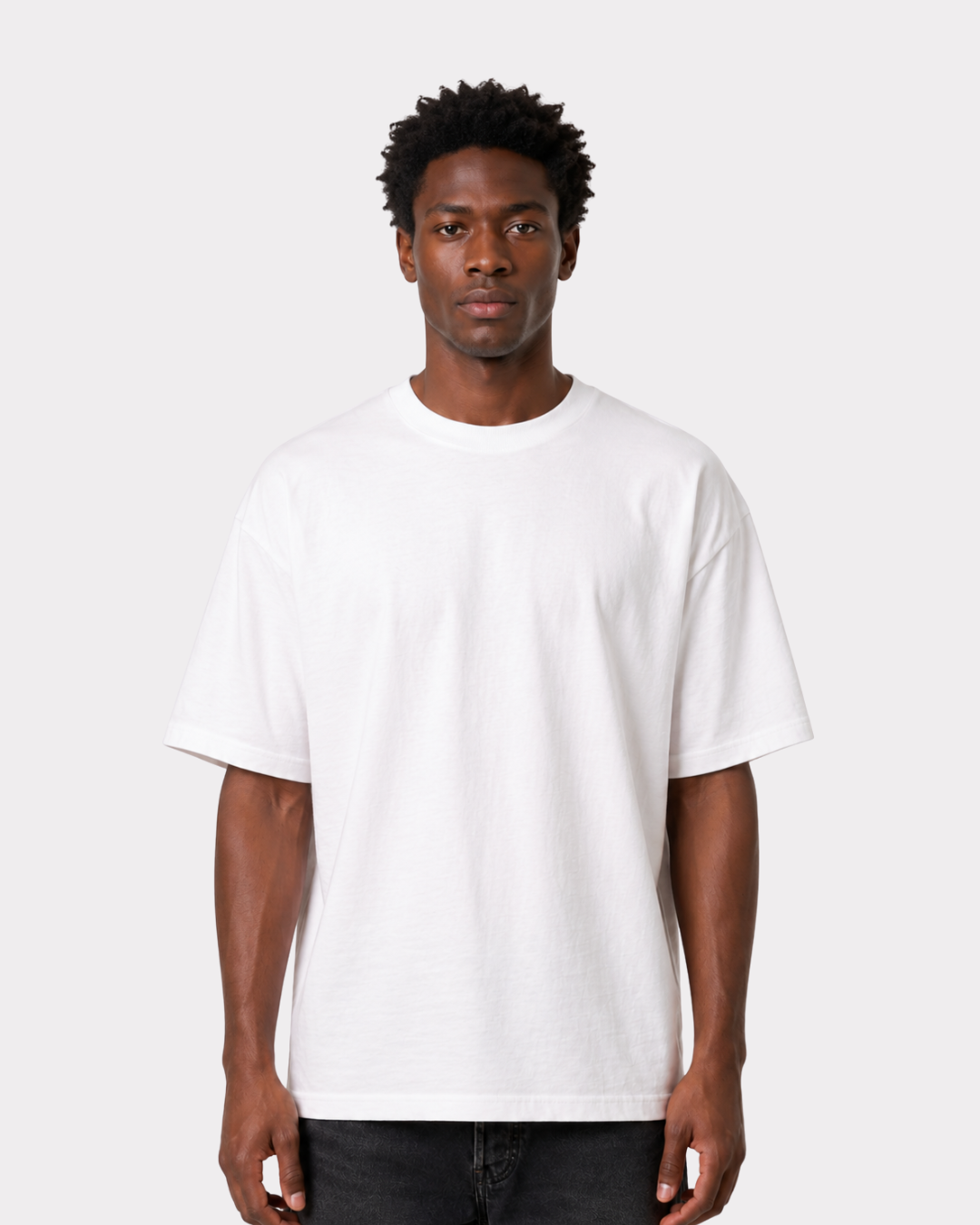 JESUS DIED FOR ME NOW I LIVE FOR HIM Backprint T-Shirt II