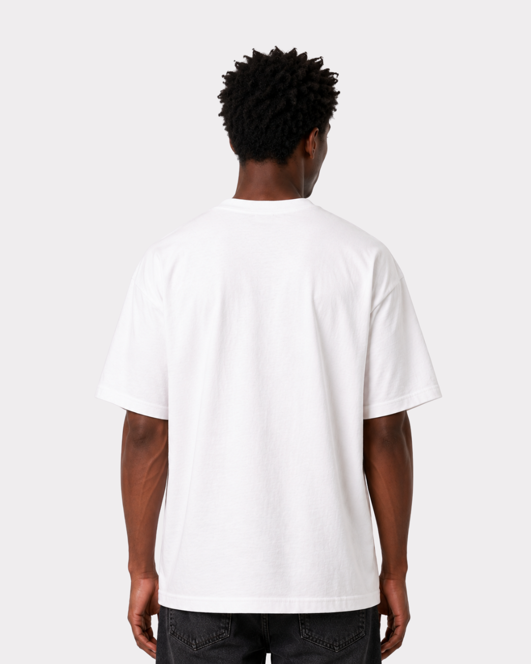 FALLING IN LOVE WITH JESUS WAS THE BEST THING I EVER DID Frontprint T-Shirt II