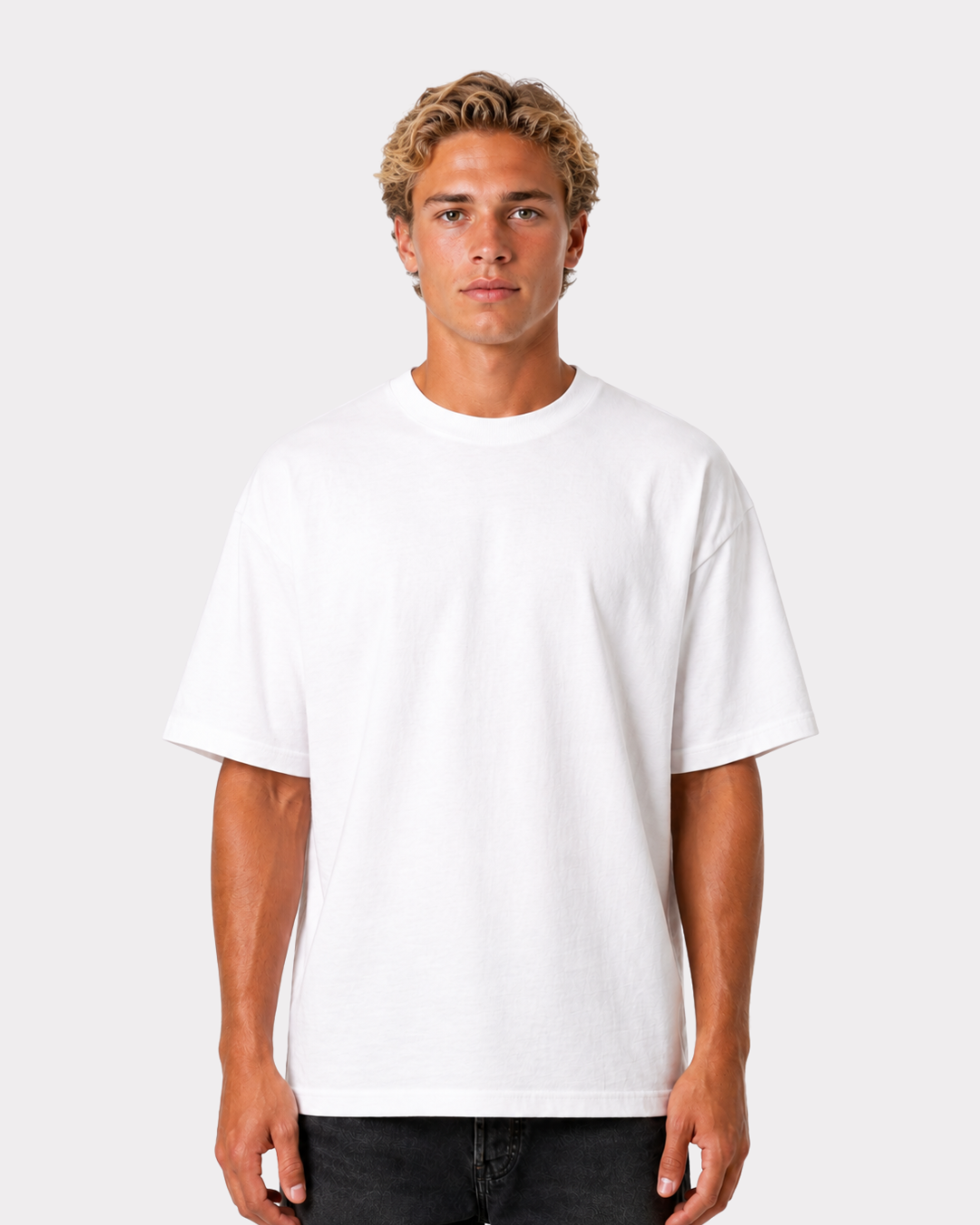 JESUS IS THE WAY, THE TRUTH, THE LIFE Backprint T-Shirt II