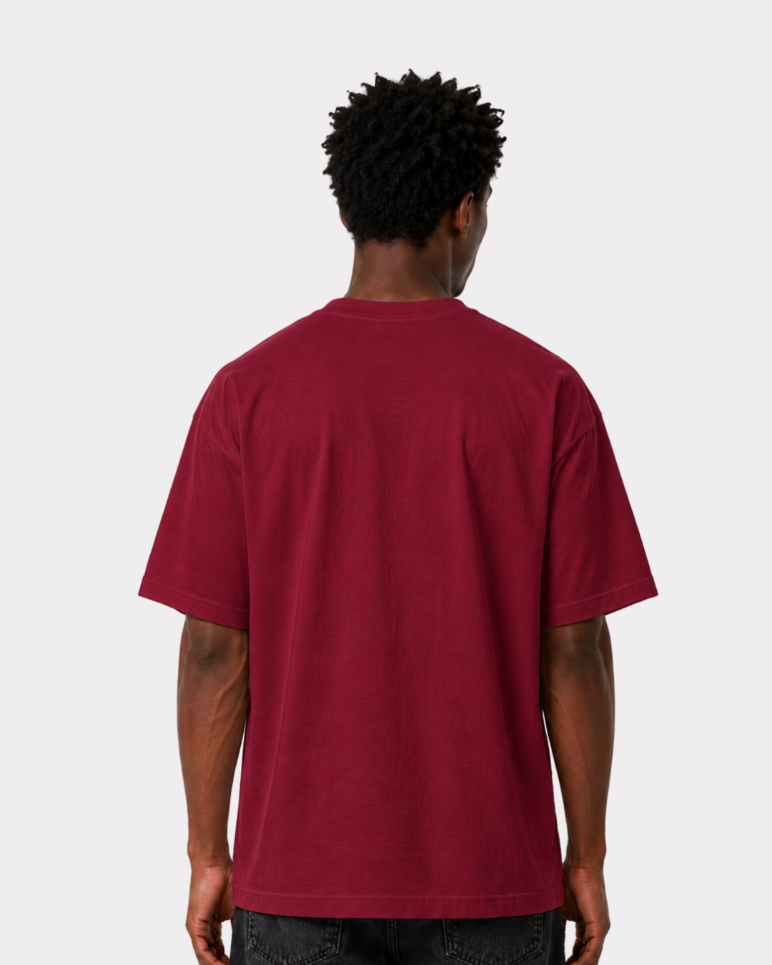 GOD IS THE ONLY REASON I’VE MADE IT THIS FAR Frontprint T-Shirt II
