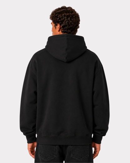 GOD'S PLAN IS WORTH THE WAIT Oversized Hoodie