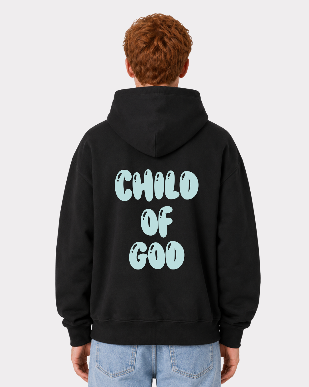 CHILD OF GOD Oversized Hoodie