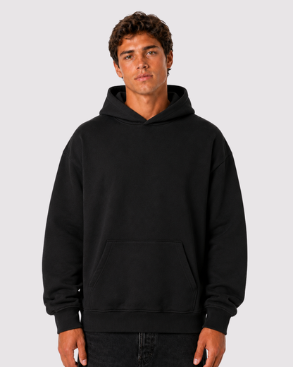 GLORY TO GOD Oversized Hoodie