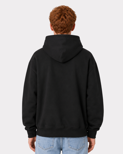 real peace comes from Jesus Oversized Hoodie