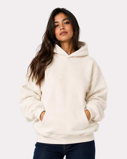 FALLING IN LOVE WITH JESUS WAS THE BEST THING I EVER DID Oversized Hoodie
