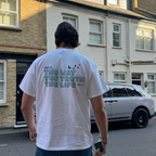 JESUS IS THE WAY, THE TRUTH, THE LIFE Backprint T-Shirt II
